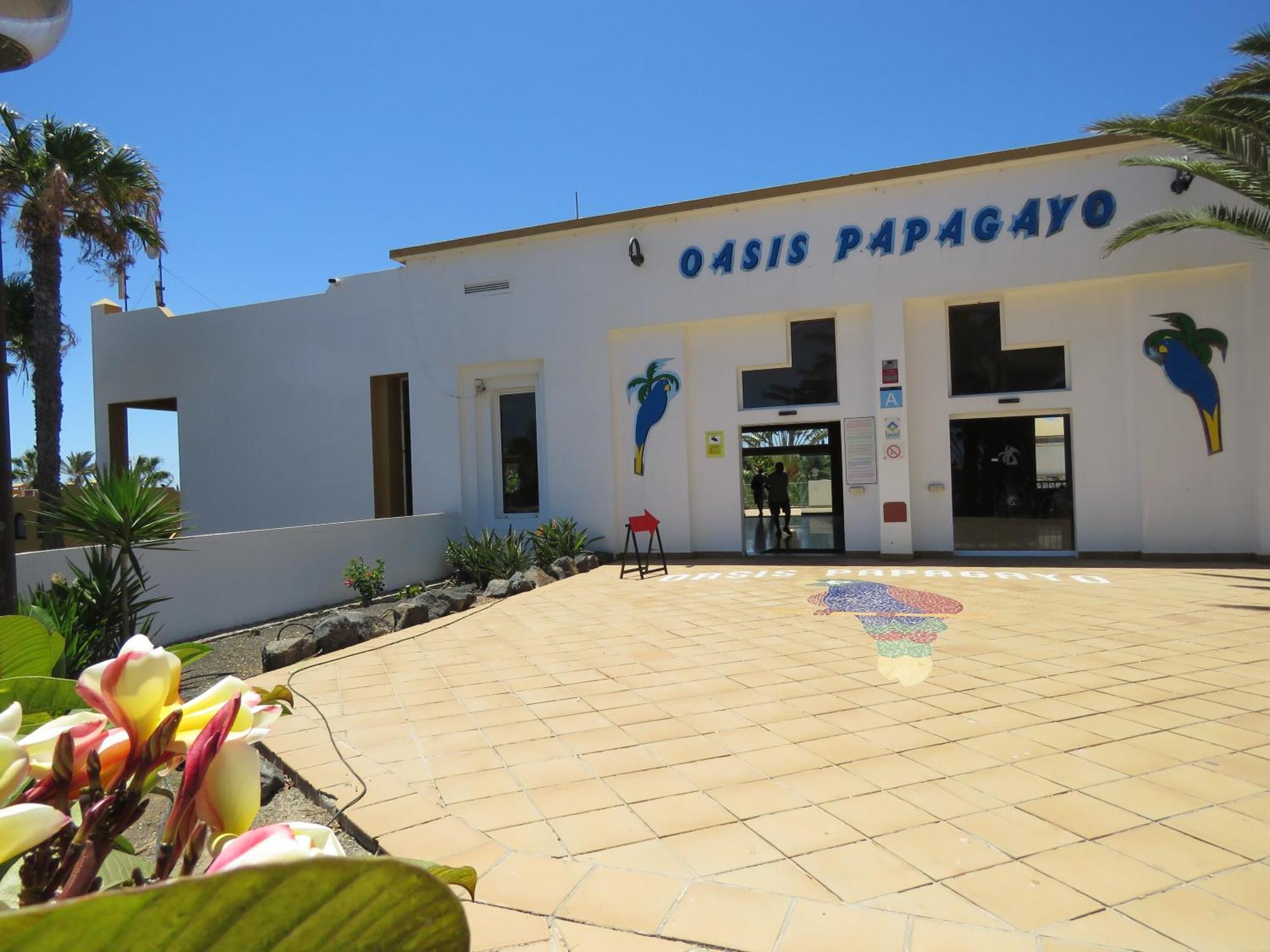 Casa Mona Apartment Corralejo Exterior photo