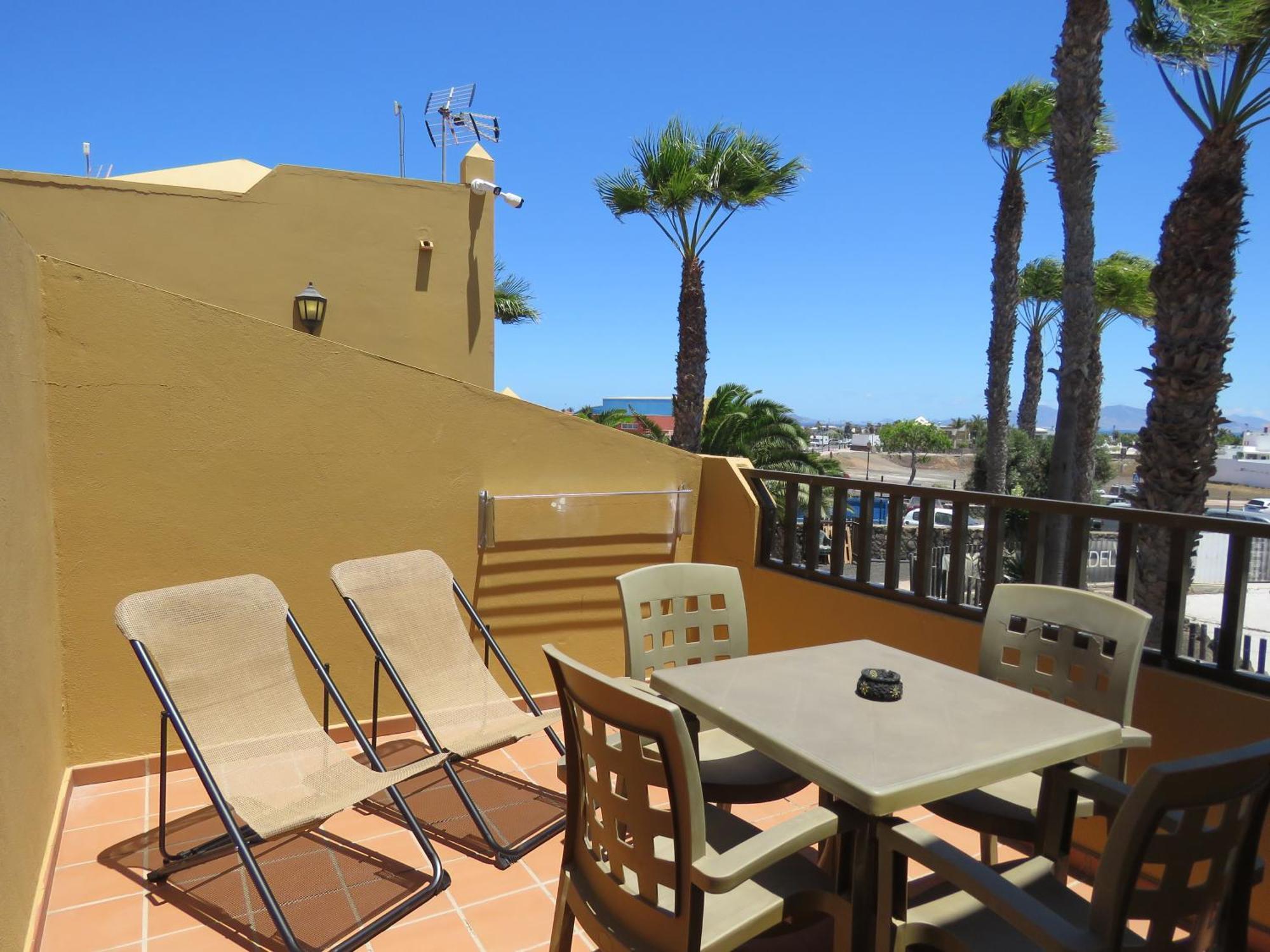 Casa Mona Apartment Corralejo Exterior photo